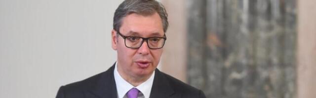 ORDEN SRPSKE ZASTAVE DRUGOG STEPENA: Vučić odlikovao stalnog predstavnika UAE pri UN