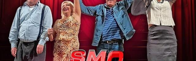 Kad pevačica narodne muzike i prvakinja teatra traže nacionalnu penziju - komedija Vanje Bulića u Nišu