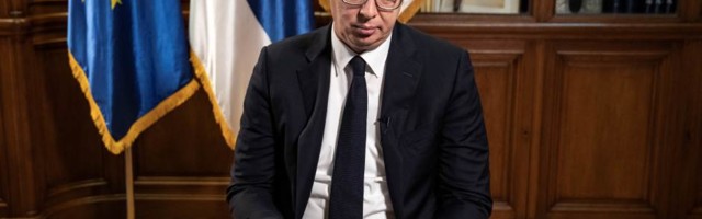 Vučić priznaje da je u Vladi bilo "mnogo korupcije", ali stranim medijima