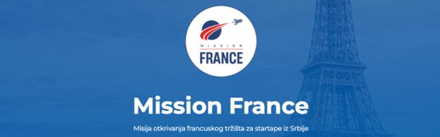Startapi, otvorene su prijave za Mission France 2025 – učestvujte na VivaTech konferenciji