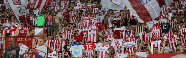 CRVENA ZVEZDA ČASTI NAJMLAĐE: Deca će moći besplatno na OFK!