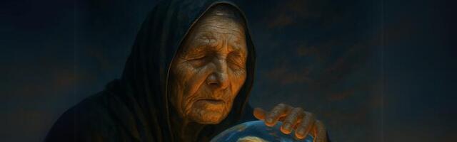 Baba Vanga, carine i kraj sveta: Dobro došli u 2025.godinu