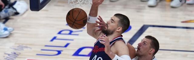 Jokić i Bogdanović briljirali, a onda je Marej "eksplodirao": Denver slomio Kliperse