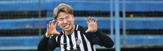 TAKUMA ASANO OTVORIO DUŠU: Evo šta je rekao o periodu u Partizanu! (VIDEO)