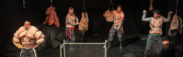 Predstava “Prasetina na 178 načina“ na 15. Joakimovim danima