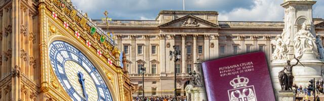 BEZ VIZE ZA SRBE I U VELIKU BRITANIJU? Srpski pasoš postaje sve moćniji, mogućnost ukidanja viza sa još 30 zemalja!