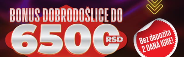 SAMO KOD NAS: ČAK DVA DANA BESPLATNE IGRE + JOŠ TRI BEZ RIZIKA!