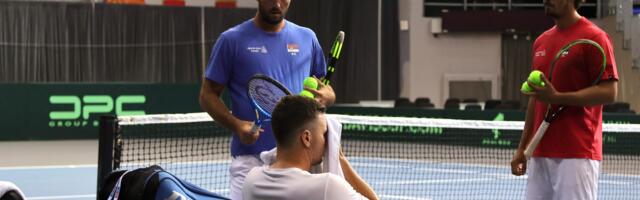 Troicki: Napravili smo svojevrsnu smenu generacija, Niš je bio moja ideja