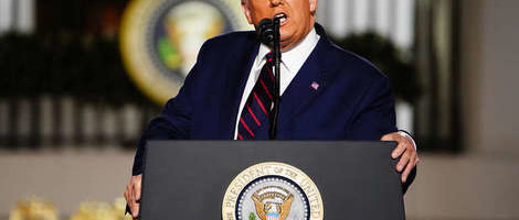 Šta će se desiti ako Trump odbije napustiti Bijelu kuću