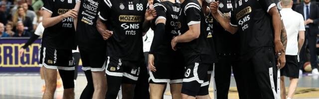 Partizan želi doskorašnjeg centra Lejkersa! Poznat je po atraktivnim zakucavanjima (FOTO/VIDEO)