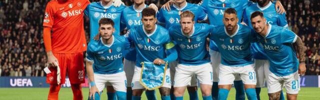 NAPOLI I INTER U OKRŠAJU ZA VRH SERIJE A