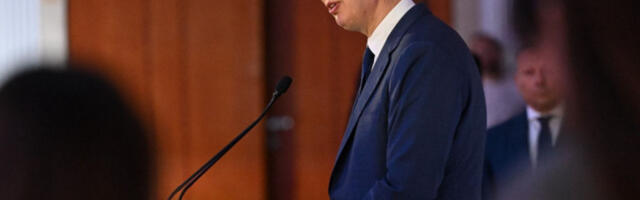 PREDSEDNIK VUČIĆ ČESTITAO TEKVONDISTIMA OSVOJENE MEDALJE &quot;Vaša pobeda je dokaz upornosti, talenta i odličnog rada&quot;