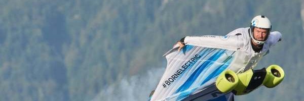 BMW kreirao LETEĆE odelo