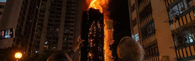 Tragedija se ne zaustavlja: Broj mrtvih porastao na 146 - i dalje veliki broj nestalih u Hongkongu nakon nezapamćenog požara