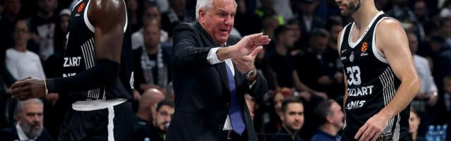 KK PARTIZAN SE OGLASIO U JEKU SLUČAJA OBRADOVIĆ: Crno-beli poslali važno obaveštenje pred Bajern!