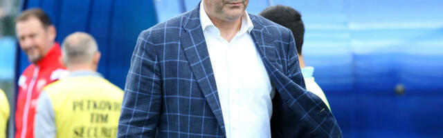 Grof Božović želi da preuzme Dinamo!