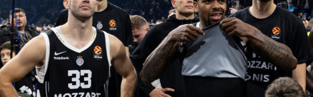 EMOCIJE ĆE BITI NA MAKSIMUMU: Partizan bez Obradovića čeka Bavarce!