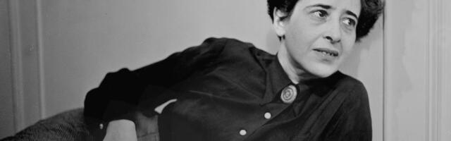 Zašto su dela Hane Arent o totalitarizmu i danas aktuelna