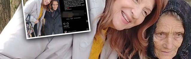 Biljana Jevtić godinama činila dobročinstvo u tišini: Posetila zaboravljenu baku, njen gest će vas rasplakati
