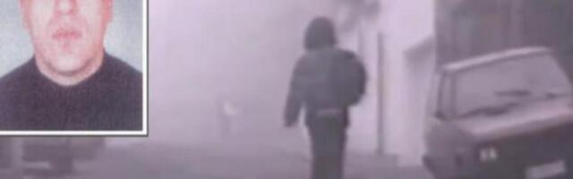 KRVAV BEŽAO 50 METARA, PA MU UBICA SASUO HICE U GLAVU Luka je bio SPECIJALAC s DOSIJEOM Pominjan u SLUČAJU ĆURUVIJA