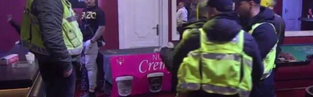 NOVI INCIDENT PODIVLJALOG LUKE VUJOVIĆA! Kao razjareni bik krenuo na Aneli - uhvatio je sa Asminom (VIDEO)