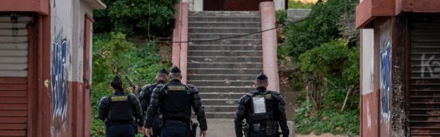 Dečak poliven benzinom i spaljen, ostavljen nasred ulice! Horor u Marseju otkrio mračni život tinejdžera