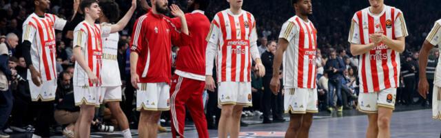 HRABRA ZVEZDA PALA POSLE VELIKE DRAME U IZRAELU: Ni fenomenalni Batler nije bio dovoljan za pobedu