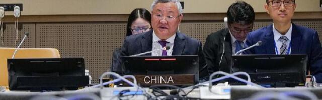 Fu Cong: Japan treba da izvrši dubinsku analizu svojih istorijskih zločina