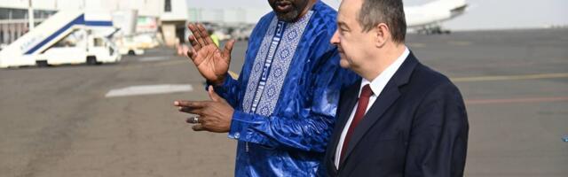 Dačić posetio Republiku Mali: Višedecenijsko tradicionalno prijateljstvo dveju zemalja