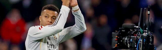 Mbape se za rođendan popeo na "Ronaldov tron"! Francuz izjednačio mitski rekord Portugalca i to za mnogo manje vremena nego što ga je on postavio! /VIDEO/