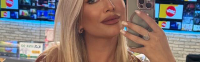 JOVANA JEREMIĆ SE HITNO OBRATILA DEI ÐURÐEVIĆ! Nakon vesti o trudnoći  poslala jasnu poruku!