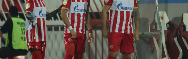 VRAĆA SE U ZVEZDU? Crveno-beli naciljali pojačanje!