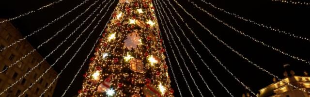 Низ манифестација у Београду током новогодишњих и божићних празника