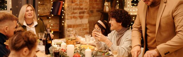 Praznična trpeza: Umerenost je najvažnija