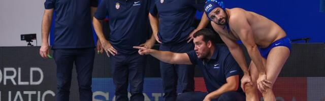 Konačno pobeda: Srbija razbila Francusku!