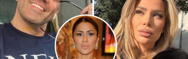 Kasper DVE GODINE bio sa bivšom učesnicom Zadruge! "Radio je sve isto kao sa Minom..." Otkrivamo šok detalje