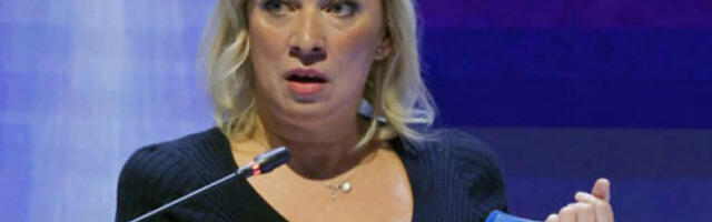 Захарова: Западне снаге и објекти у Украјини – легитимни војни циљеви