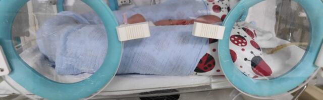 U niškom porodilištu u 2025. godini rođeno blizu 3.400 beba, „vode“ dečaci