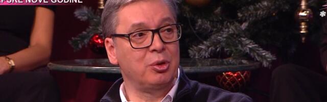 "Bili Mali, Đorđević i Đurić": Vučić ispričao anegdotu i nasmejao sve