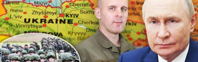 Dramatična objava austrijskog oficira o Ukrajini! Da li ste svesni šta je Putin uradio?! Udarnu izjavu preneli vodeći mediji, ovo je kraj...