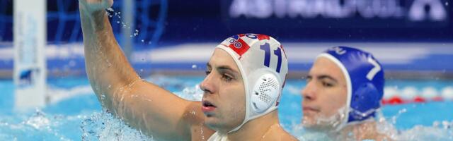 Hrvati "udavili" Rumune u Beogradu!