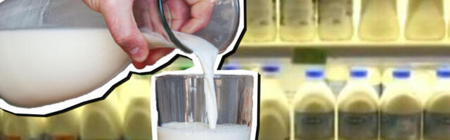 Važna vest o mleku u Srbiji!