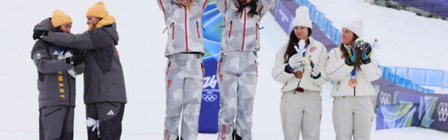 Аријана Редлер и Катарина Хубер освојиле злато у комбинацији