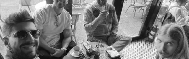 "SVI SMO NA TOM ČAROBNOM VRAČARU OSTAVILI DEO SRCA": NAŠ ČUVENI MUZIČAR NAJAVIO TRIO SNOVA