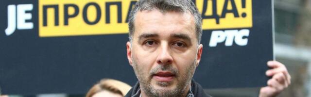 Odbrana Save Manojlovića: MUP pokrenuo postupak protiv čoveka koji se branio od napada