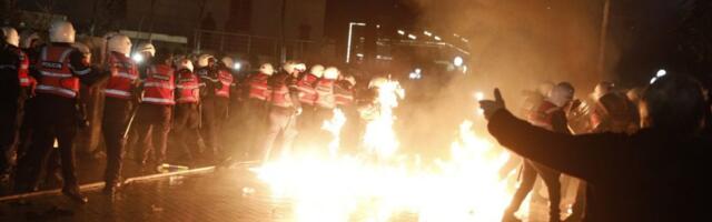 Analiza: Žestoke demonstracije u Albaniji svedoče da region, uključujući Srbiju, traži političke promene