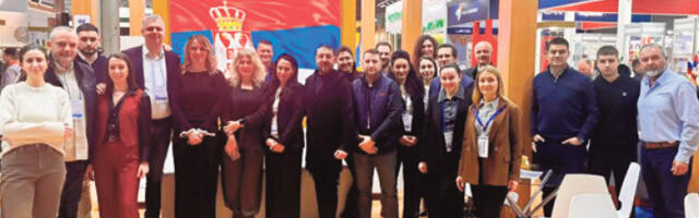 Наше фирме договориле извоз већи од милион евра