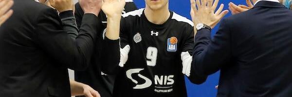 Partizan je u Nišu preživeo „atentat“ sopstvenog izgubljenog sina