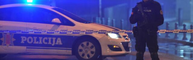 PRETRESI U NIKŠIĆU I GRAHOVU: Policija uhapsila osumnjičenog za pomaganje u pokušaju ubistva