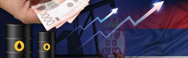 I pored najava vlasti: Cena goriva u Srbiji VRTOGLAVO raste!